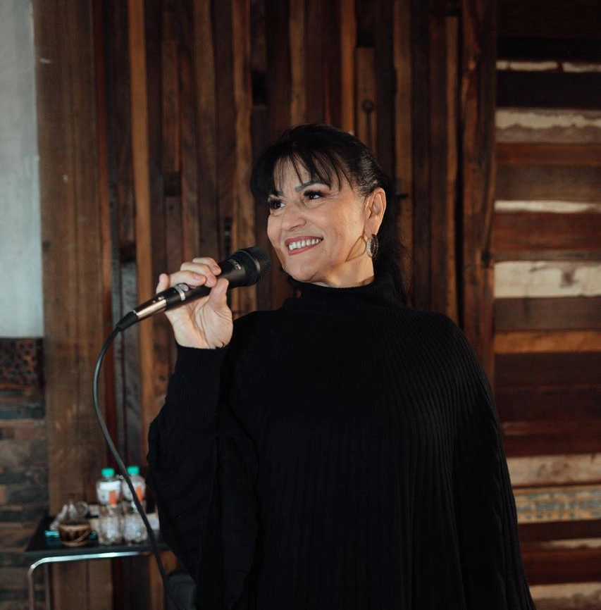 Bispa Sonia Correa